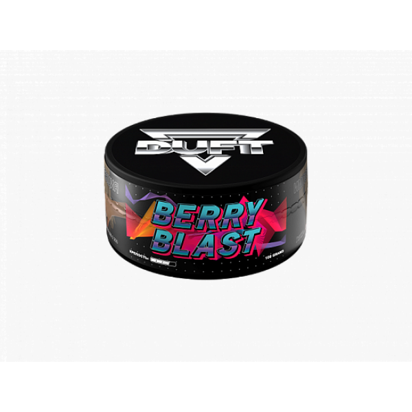 Табак DUFT BERRY BLAST 80 гр в Сыктывкаре