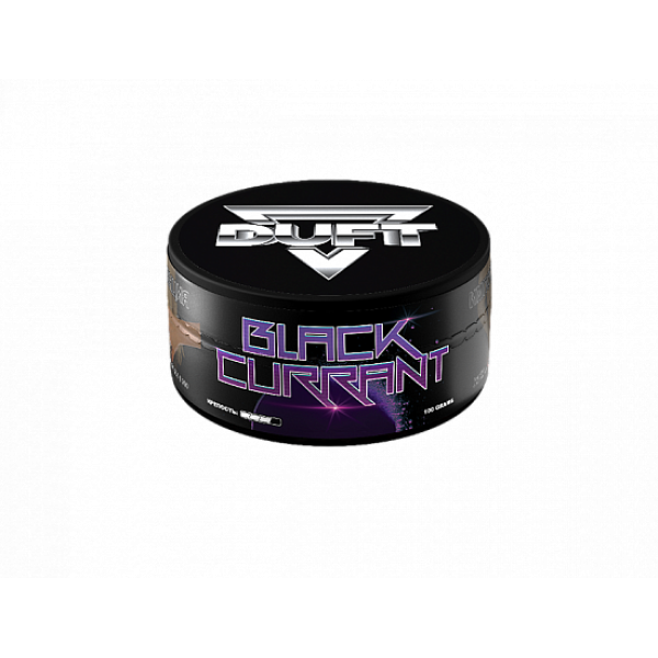 Табак DUFT BLACK CURRANT 80 гр в Сыктывкаре