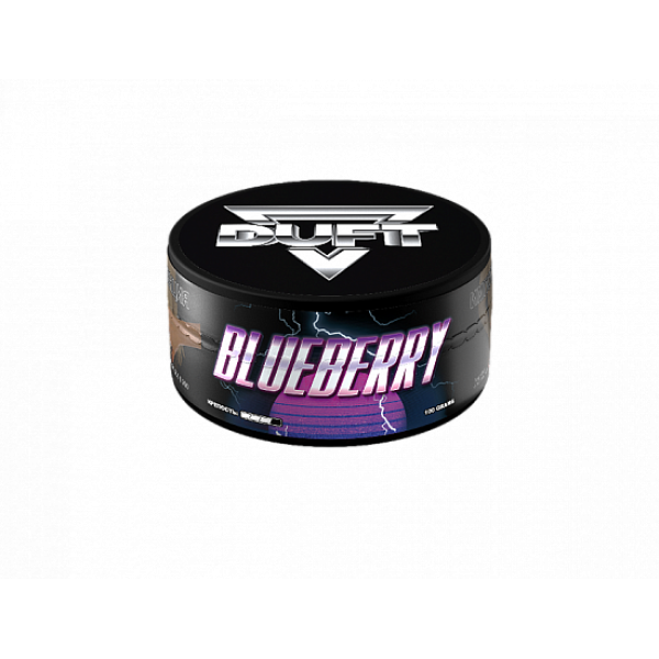 Табак DUFT BLUEBERRY 80 гр в Сыктывкаре