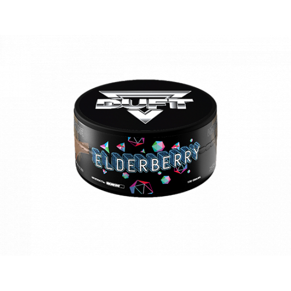 Табак DUFT ELDERBERRY 80 гр в Сыктывкаре