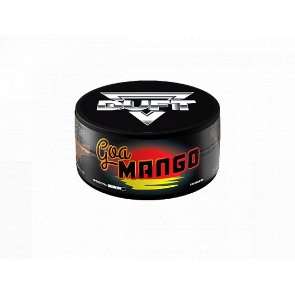 Табак DUFT GOA MANGO 80 гр в Сыктывкаре