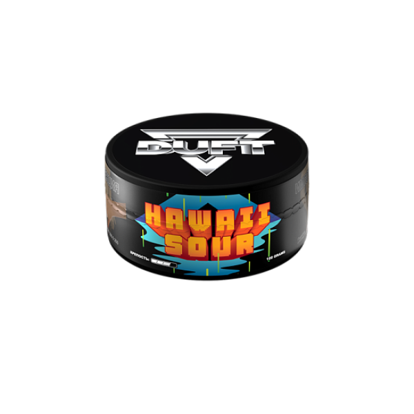 Табак DUFT HAWAII SOUR 80 гр в Сыктывкаре