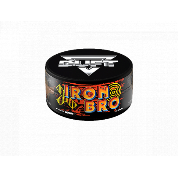 Табак DUFT IRON BRO 80 гр в Сыктывкаре