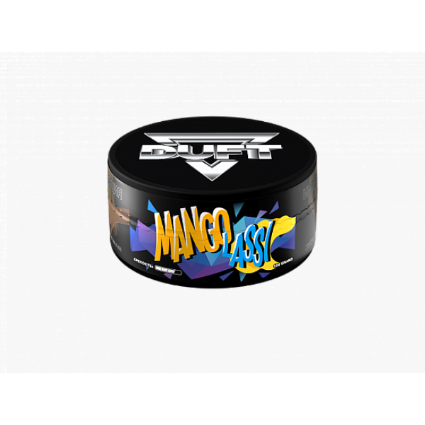 Табак DUFT MANGO LASSI 80 гр в Сыктывкаре