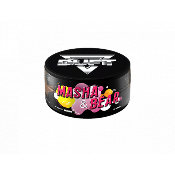 Табак DUFT MASHA BEAR 80 гр в Сыктывкаре