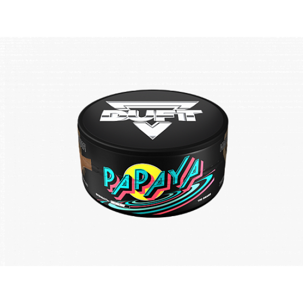 Табак DUFT PAPAYA 80 гр в Сыктывкаре