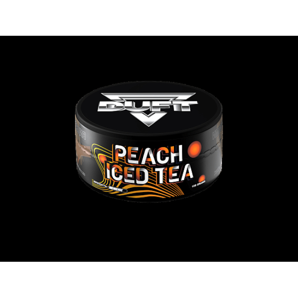 Табак DUFT PEACH ICED TEA 80 гр в Сыктывкаре