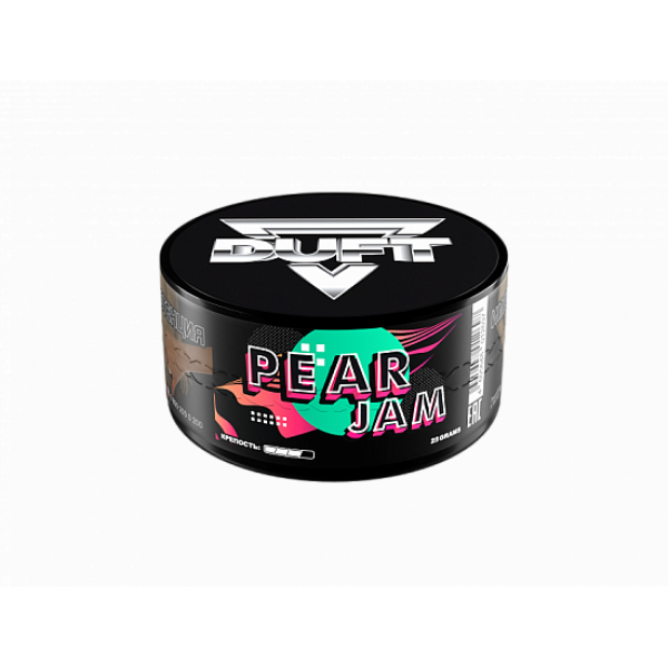 Табак DUFT PEAR JAM 80 гр в Сыктывкаре