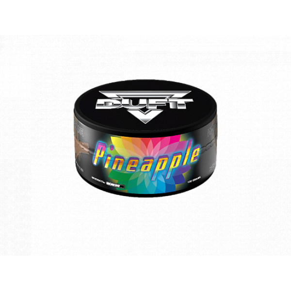 Табак DUFT PINEAPPLE 80 гр в Сыктывкаре