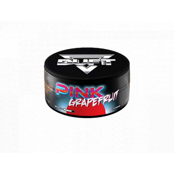 Табак DUFT PINK GRAPEFRUIT 80 гр в Сыктывкаре