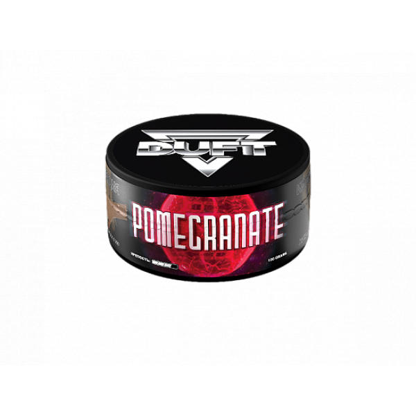 Табак DUFT POMEGRANATE 80 гр в Сыктывкаре