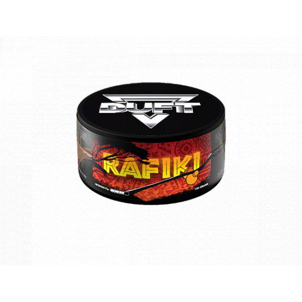 Табак DUFT RAFIKI 80 гр в Сыктывкаре