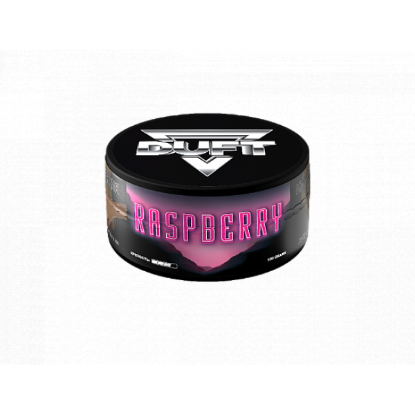 Табак DUFT RASPBERRY 80 гр в Сыктывкаре