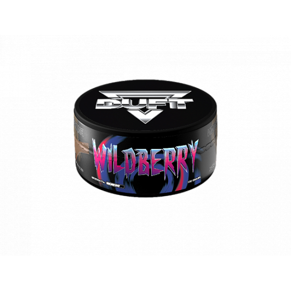 Табак DUFT WILDBERRY 80 гр в Сыктывкаре