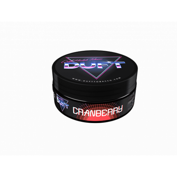 Табак Duft Cranberry 100 грамм в Сыктывкаре