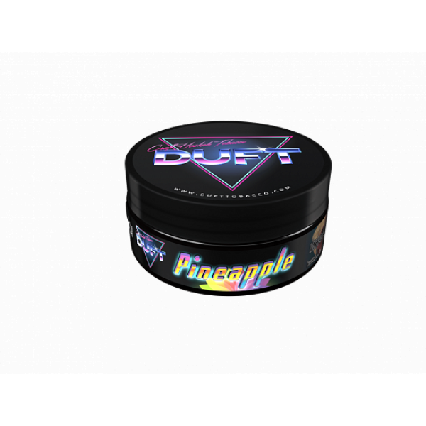Табак Duft Pineapple 100 грамм в Сыктывкаре