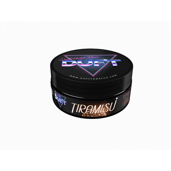 Табак Duft Tiramisu 100 грамм в Сыктывкаре