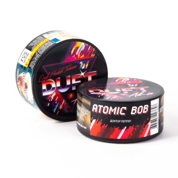 Табак Duft All-In Atomic Bomb 25 грамм в Сыктывкаре