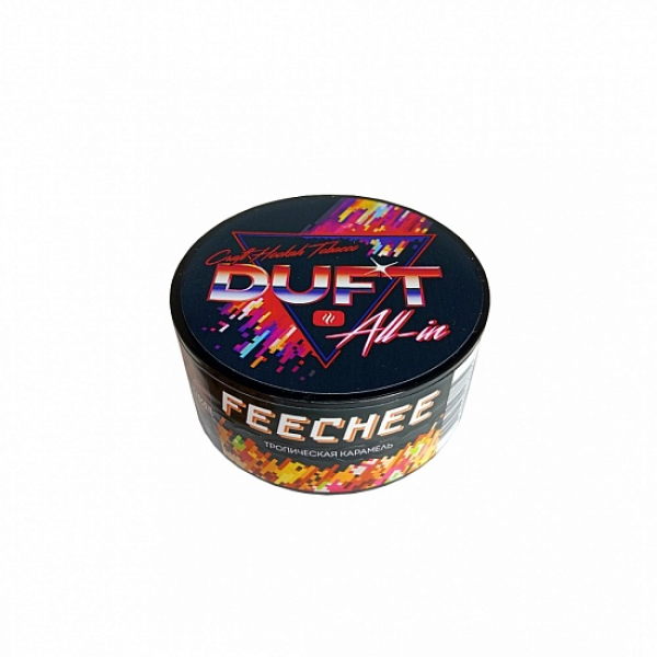 Табак Duft All-In Feechee 25 грамм в Сыктывкаре