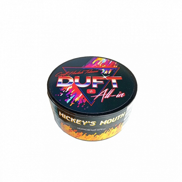 Табак Duft All-In Mickey Mouth 25 грамм в Сыктывкаре