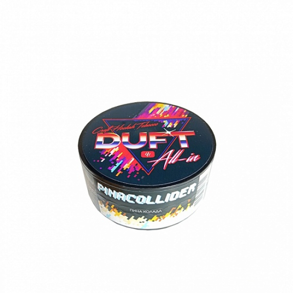 Табак Duft All-In Pinecollider 25 грамм в Сыктывкаре
