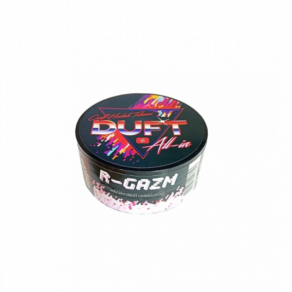 Табак Duft All-In R-Gazm 25 грамм в Сыктывкаре