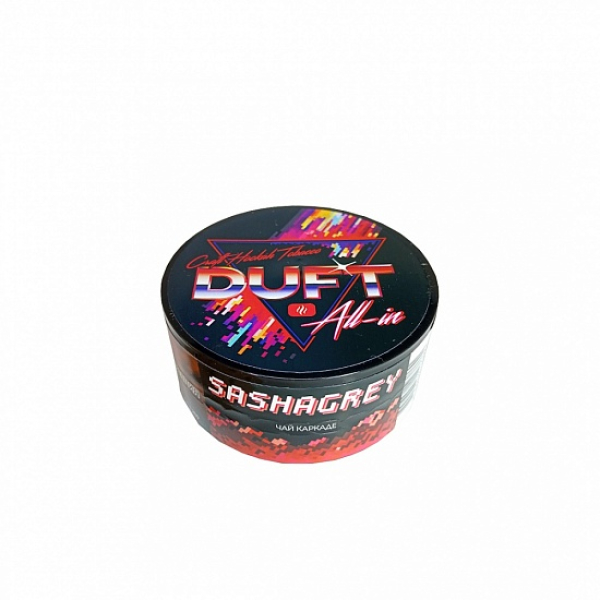 Табак Duft All-In Sashagrey 25 грамм в Сыктывкаре