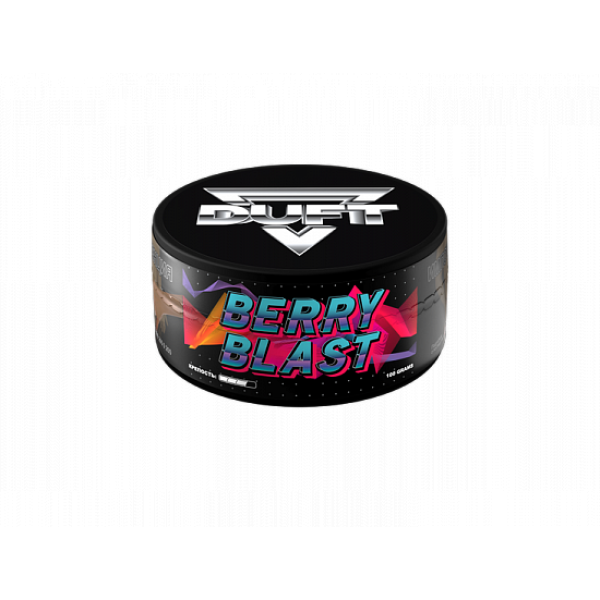 Табак Duft Berry Blast 100 грамм в Сыктывкаре