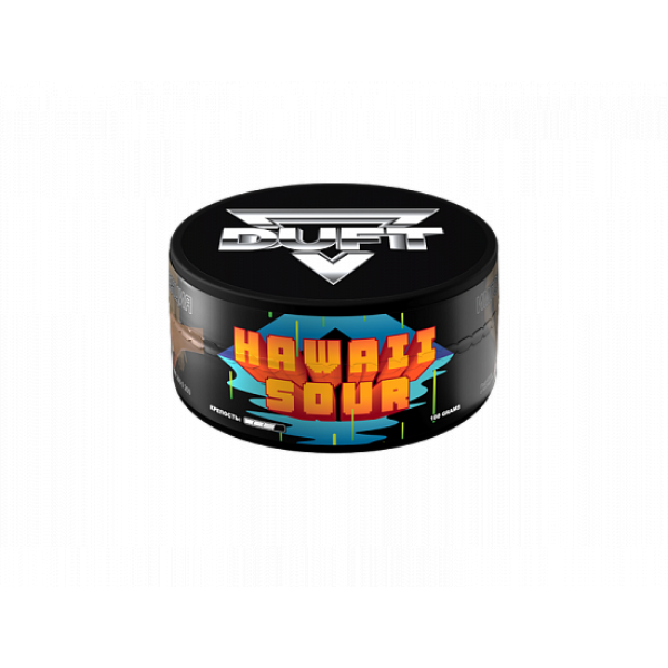 Табак Duft Hawaii Sour 100 грамм в Сыктывкаре