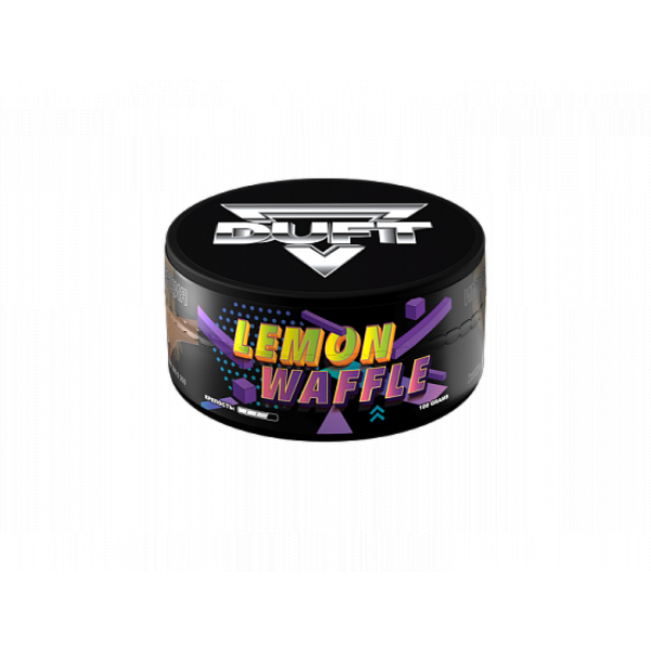 Табак Duft Lemon Waffle 100 грамм в Сыктывкаре
