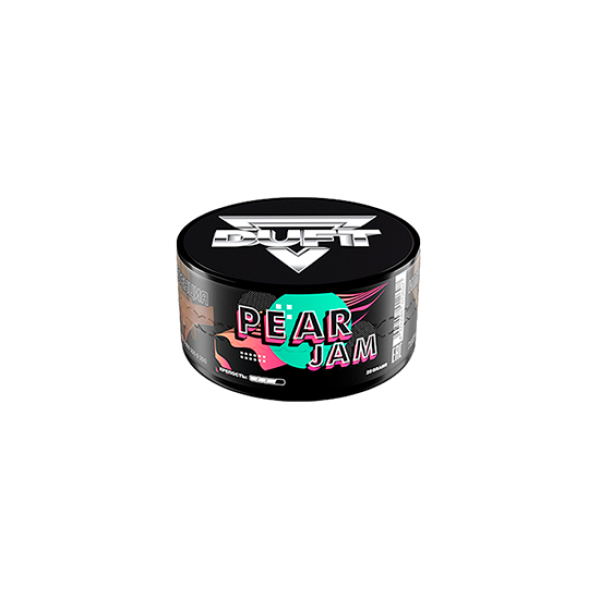 Табак Duft Pear Jam 100 грамм в Сыктывкаре