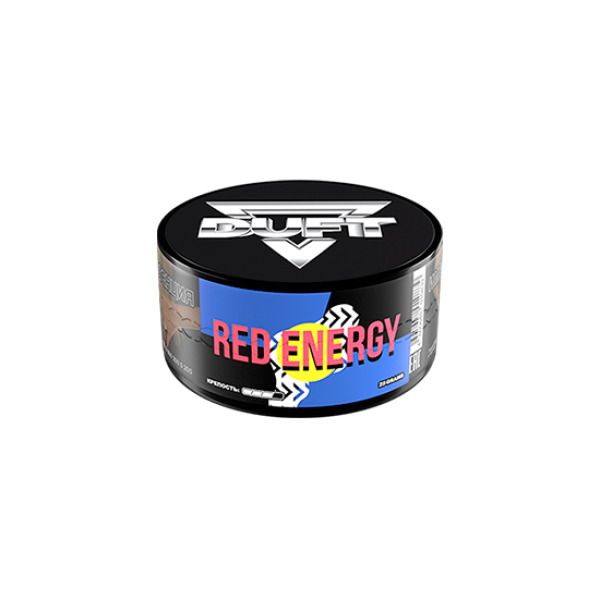 Табак Duft Red Energy 100 грамм в Сыктывкаре