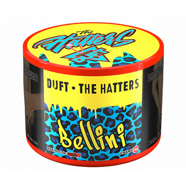 Табак Duft The Hatters Belini (Белини) 40 гр в Сыктывкаре