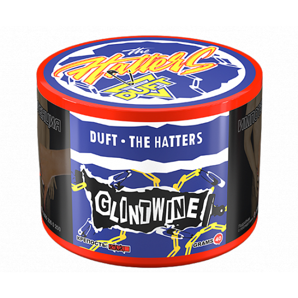 Табак Duft The Hatters Glintweine (Глинтвейн) 40 гр в Сыктывкаре