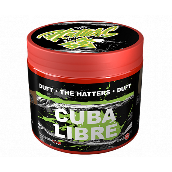 Табак Duft The Hatters Cuba Libre (Куба Либрэ) 200 гр в Сыктывкаре