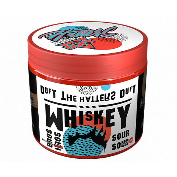 Табак Duft The Hatters Whiskey Sour (Виски) 200 гр в Сыктывкаре