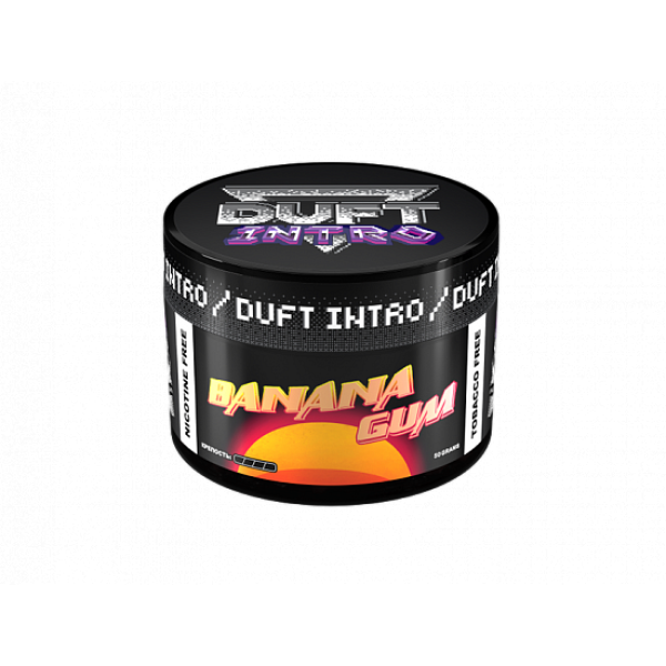 Смесь Duft Intro Banana Gum 50 грамм в Сыктывкаре