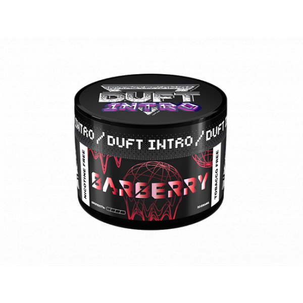 Смесь Duft Intro Barberry 50 грамм в Сыктывкаре