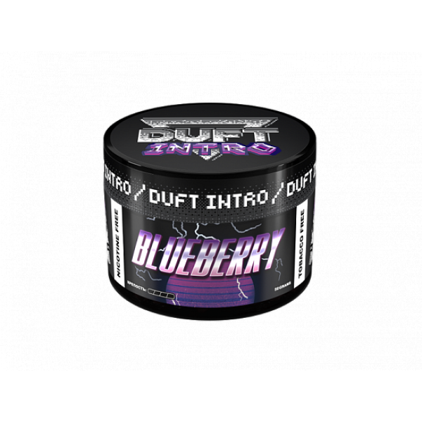 Смесь Duft Intro Blueberry 50 грамм в Сыктывкаре