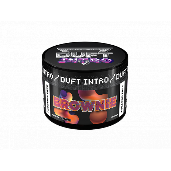 Смесь Duft Intro Brownie 50 грамм в Сыктывкаре