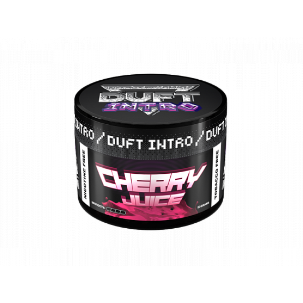 Смесь Duft Intro Cherry juice 50 грамм в Сыктывкаре