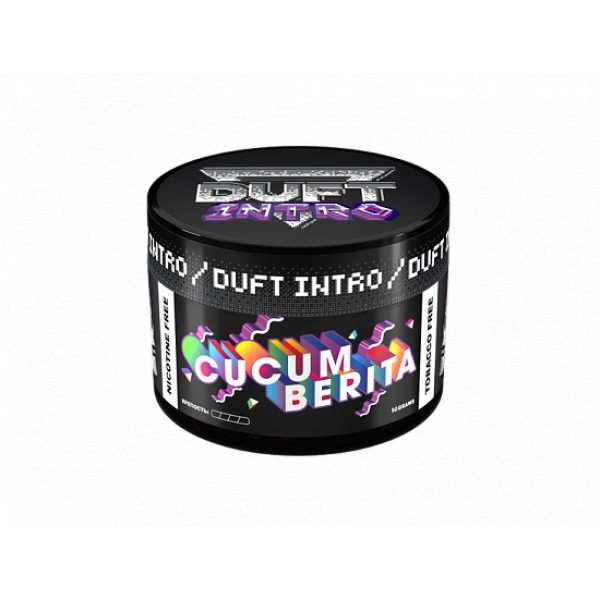 Смесь Duft Intro Cucumberita 50 грамм в Сыктывкаре