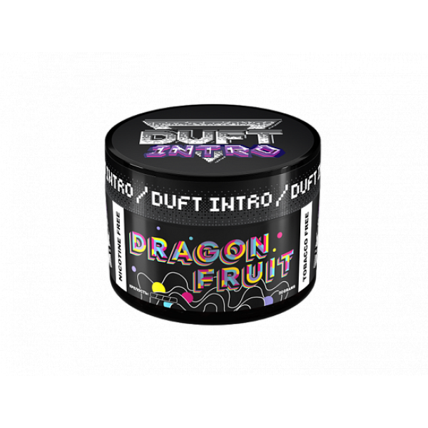 Смесь Duft Intro Dragon fruit 50 грамм в Сыктывкаре