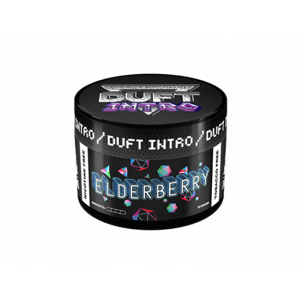 Смесь Duft Intro Elderberry 50 грамм в Сыктывкаре