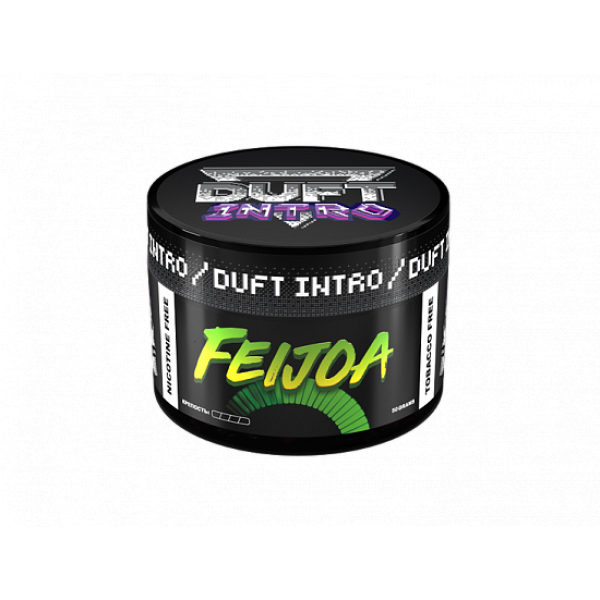 Смесь Duft Intro Feijoa 50 грамм в Сыктывкаре