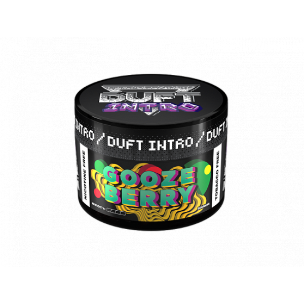 Смесь Duft Intro Goozeberry 50 грамм в Сыктывкаре
