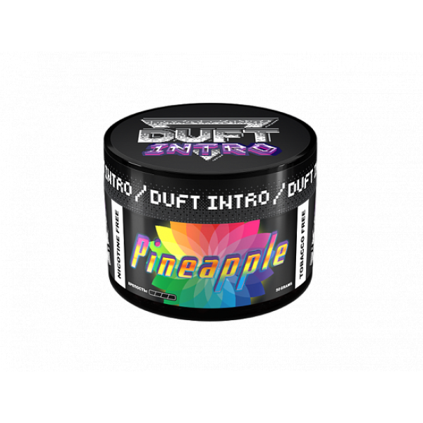Смесь Duft Intro Pineapple 50 грамм в Сыктывкаре