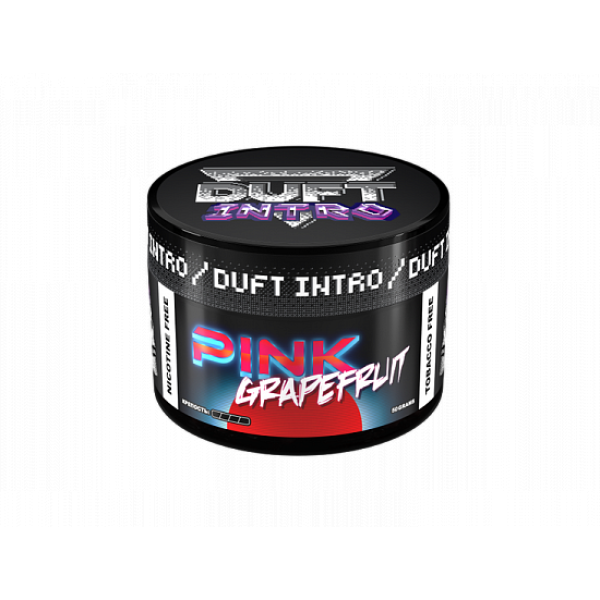 Смесь Duft Intro Pink grapefruit 50 грамм в Сыктывкаре