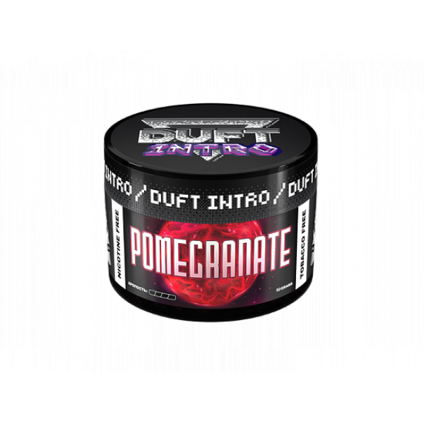 Смесь Duft Intro Pomegranate 50 грамм в Сыктывкаре
