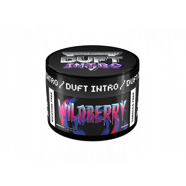 Смесь Duft Intro Wildberry 50 грамм в Сыктывкаре